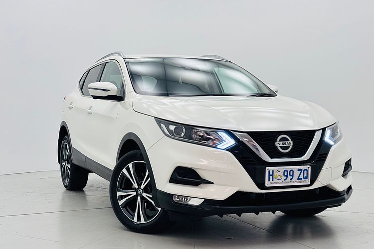 2019 Nissan QASHQAI ST J11 Series 2