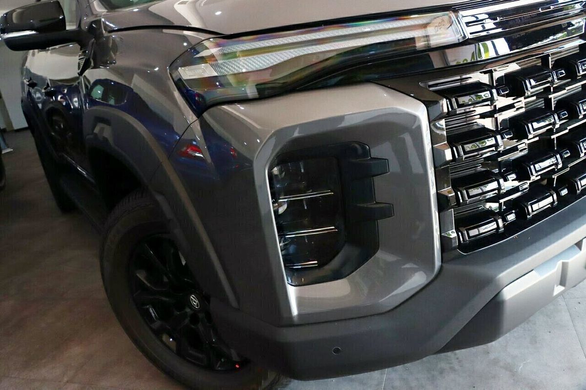 2026 LDV T60 Max PLUS SK8C 4X4