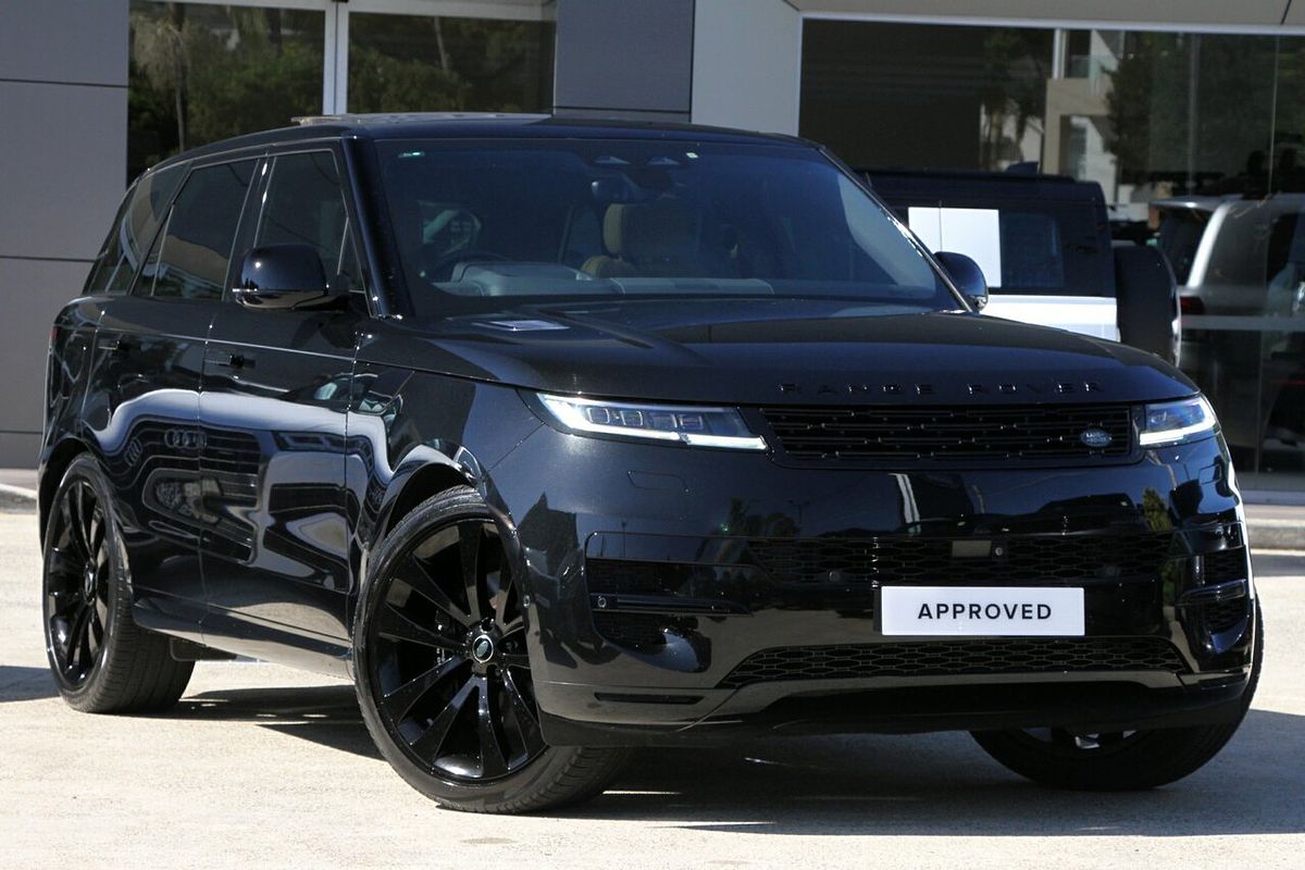 2022 Land Rover Range Rover Sport D250 SE L461