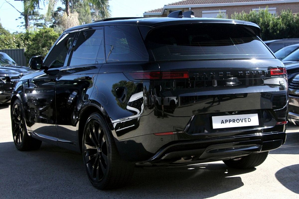 2022 Land Rover Range Rover Sport D250 SE L461