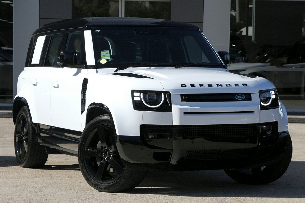 2025 Land Rover Defender 110 P425 X-Dynamic HSE L663