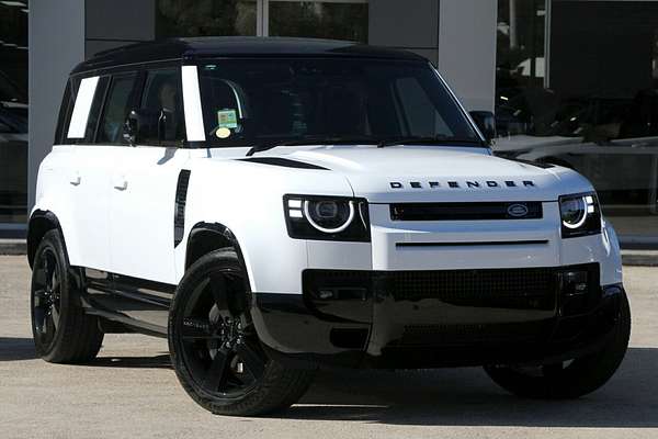 2025 Land Rover Defender 110 P425 X-Dynamic HSE L663
