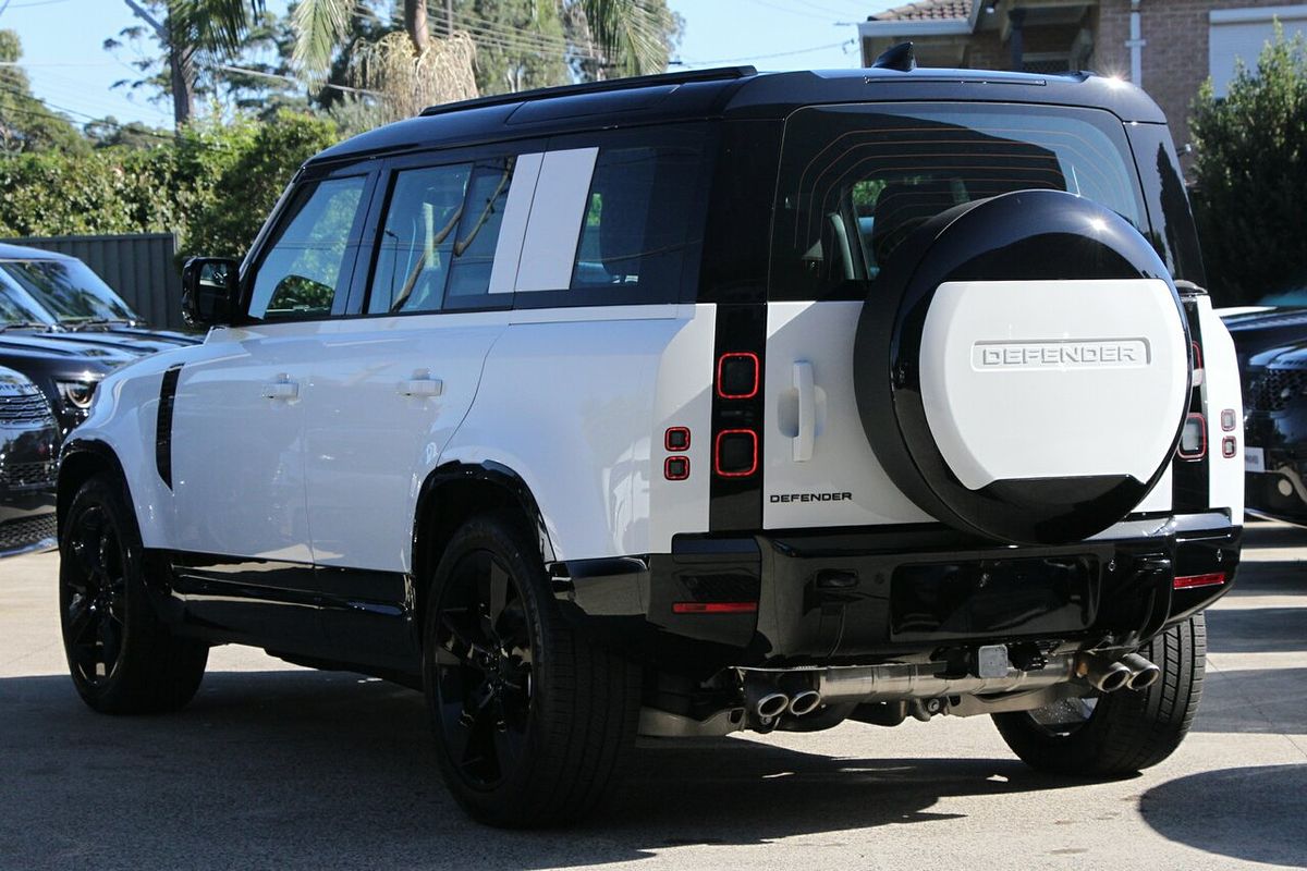 2025 Land Rover Defender 110 P425 X-Dynamic HSE L663