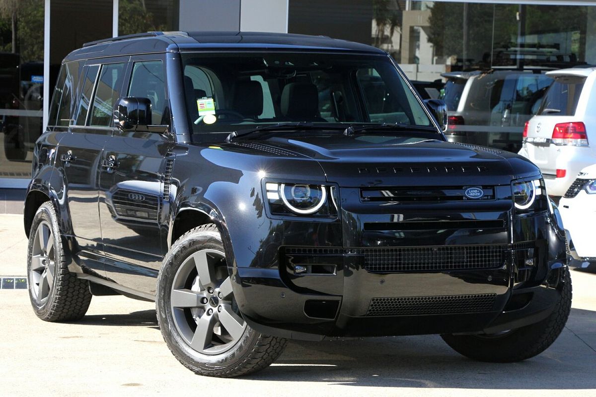 2025 Land Rover Defender 110 D350 X-Dynamic SE L663