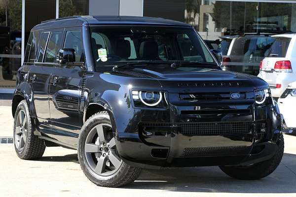 2025 Land Rover Defender 110 D350 X-Dynamic SE L663