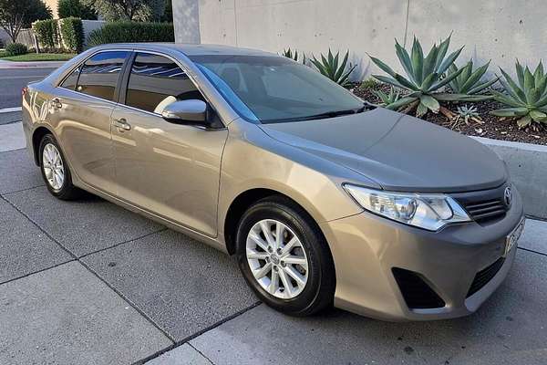 2012 Toyota Camry Altise ASV50R