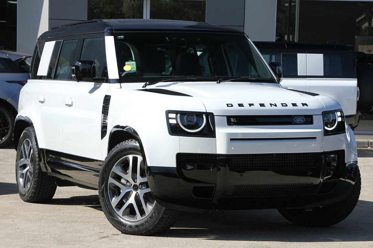 2025 Land Rover Defender 110 D350 X-Dynamic SE L663