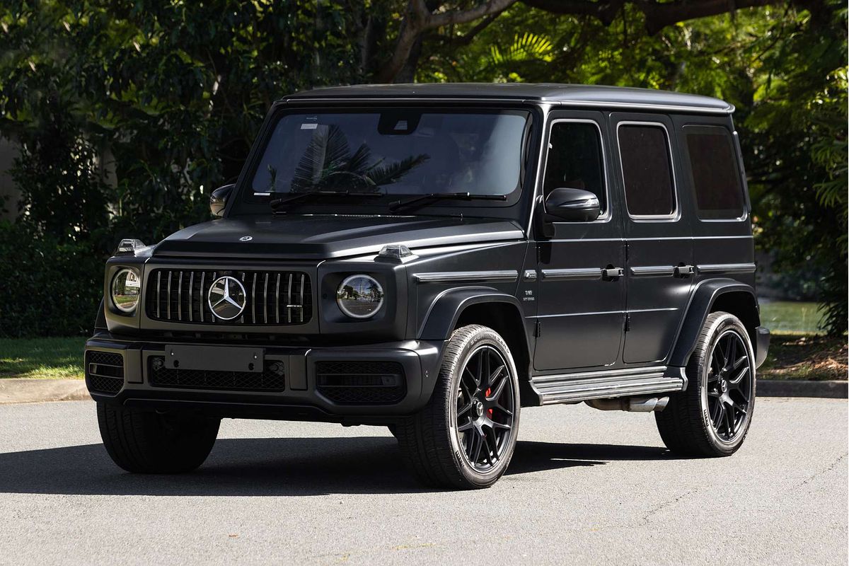 2023 Mercedes-Benz G-Class G63 AMG W463