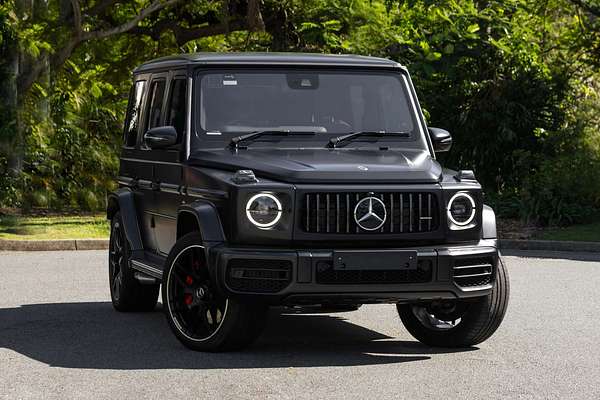 2023 Mercedes-Benz G-Class G63 AMG W463