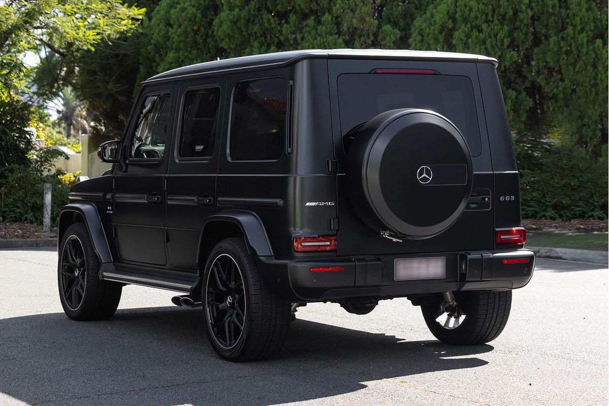 2023 Mercedes-Benz G-Class G63 AMG W463