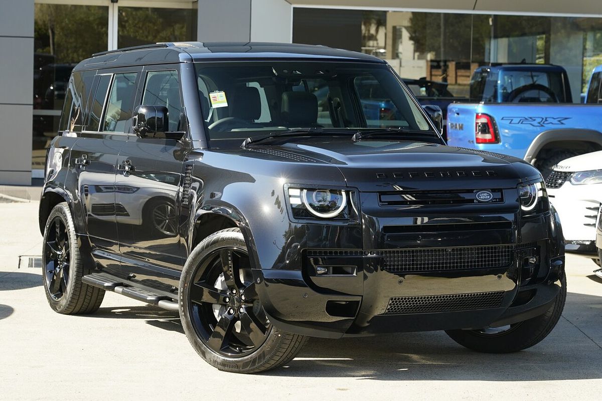 2025 Land Rover Defender 110 D350 X-Dynamic HSE L663