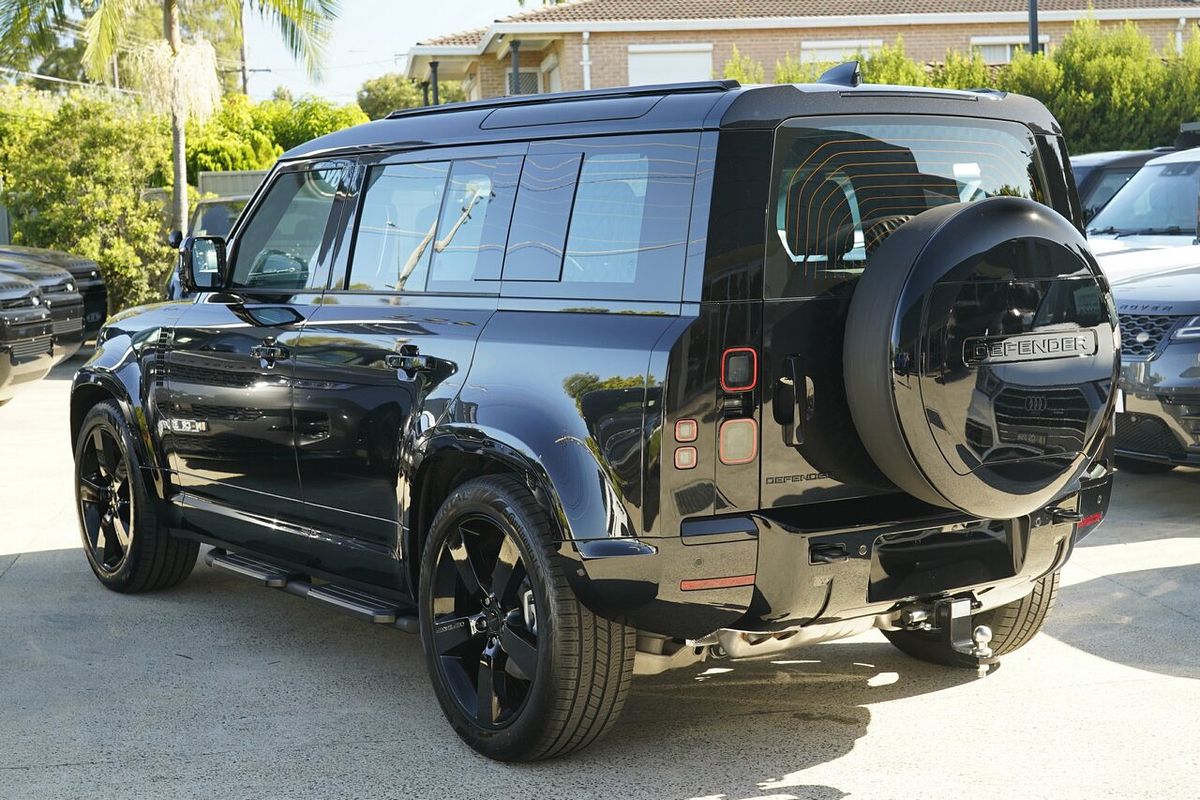 2025 Land Rover Defender 110 D350 X-Dynamic HSE L663