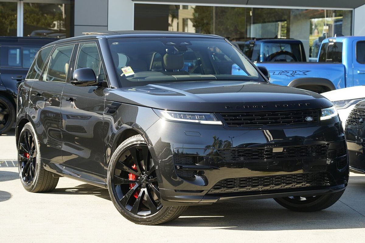 2025 Land Rover Range Rover Sport D250 Dynamic SE L461