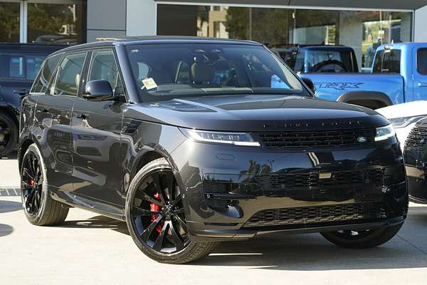 2025 Land Rover Range Rover Sport D250 Dynamic SE L461