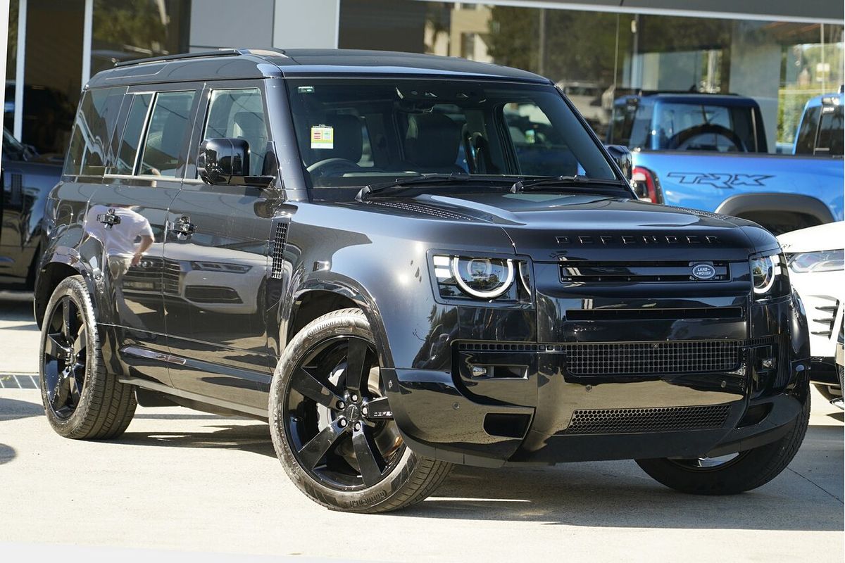 2025 Land Rover Defender 110 P425 X-Dynamic HSE L663