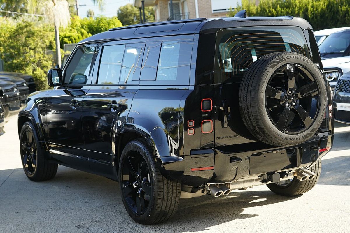 2025 Land Rover Defender 110 P425 X-Dynamic HSE L663