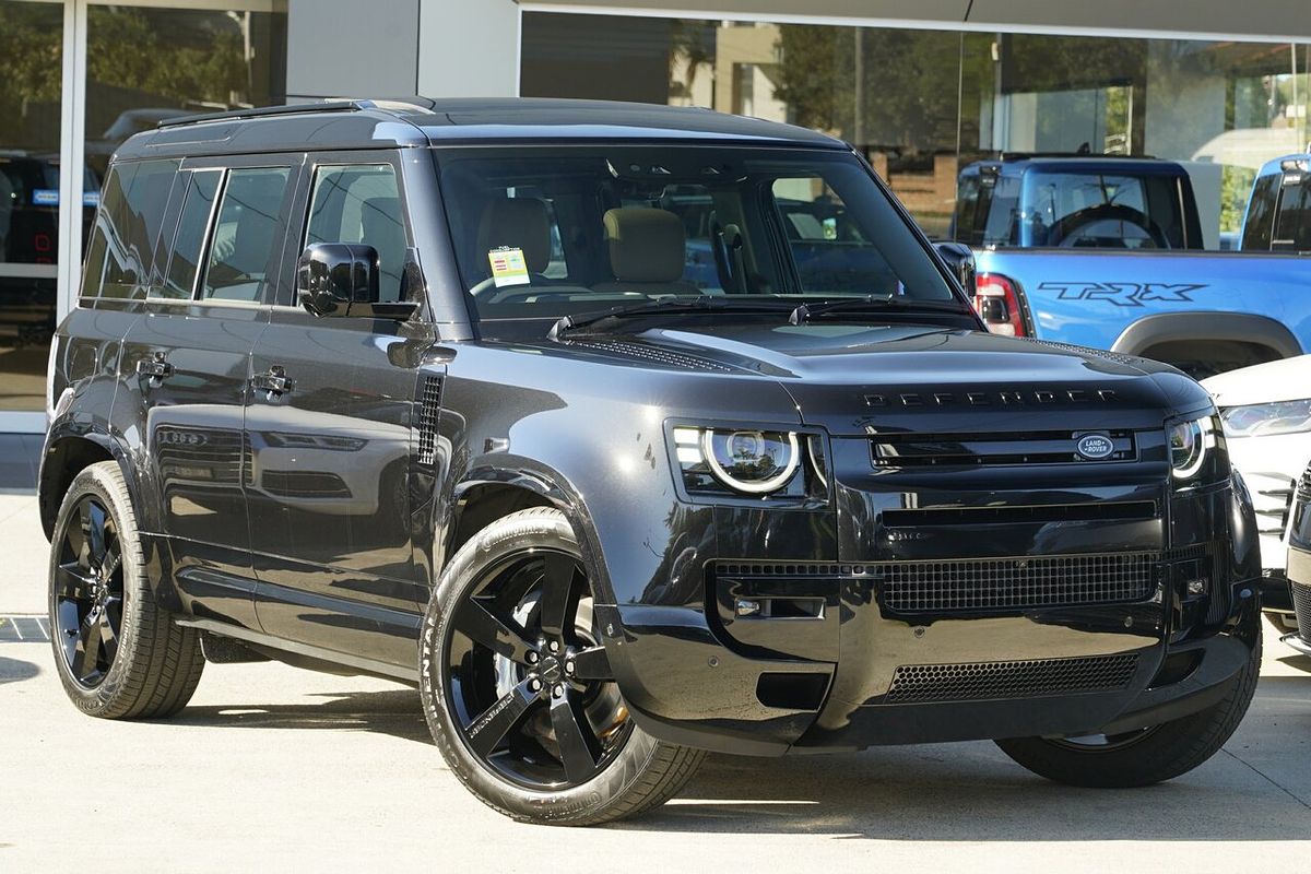2025 Land Rover Defender 110 P425 X-Dynamic HSE L663