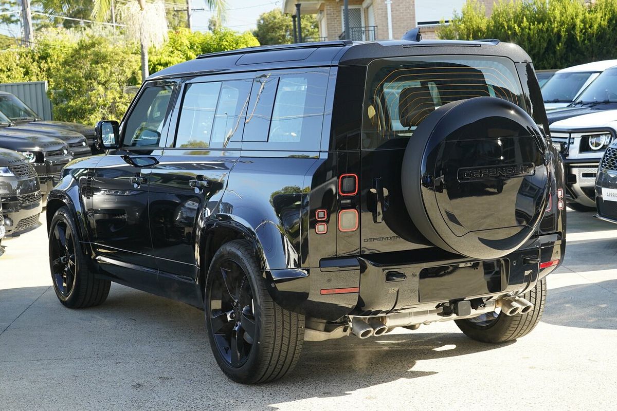 2025 Land Rover Defender 110 P425 X-Dynamic HSE L663