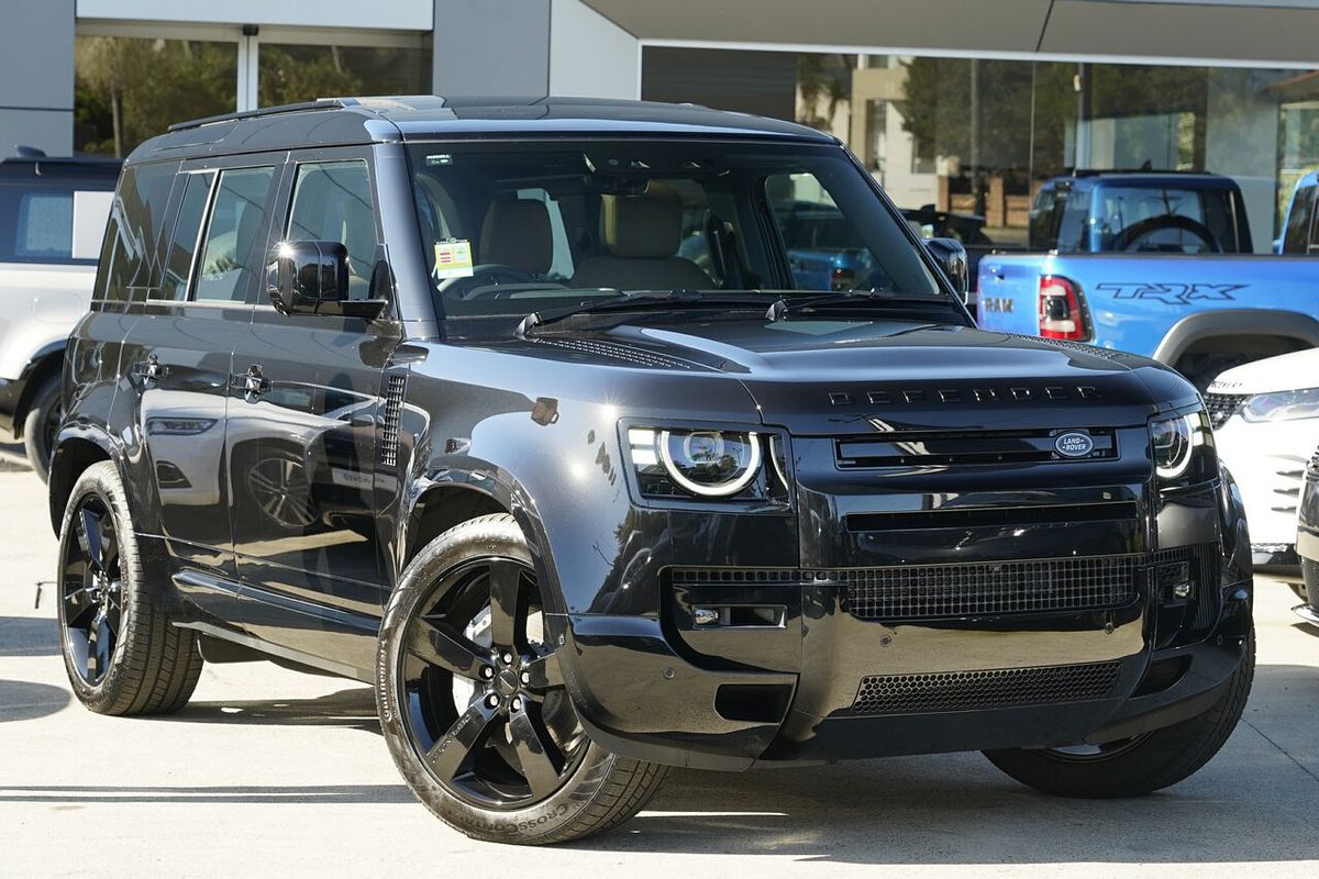 2025 Land Rover Defender 110 D350 X-Dynamic HSE L663