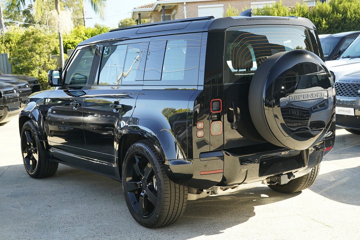 2025 Land Rover Defender 110 D350 X-Dynamic HSE L663