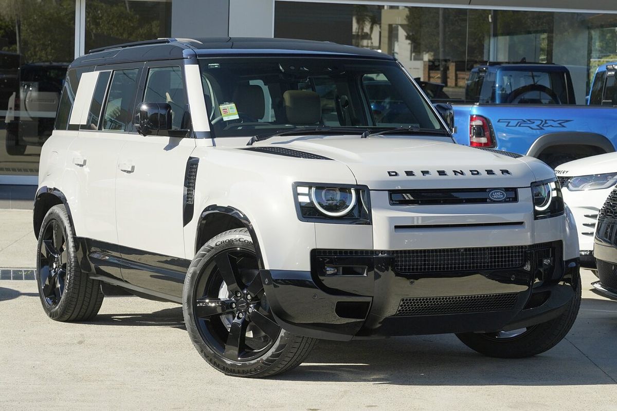 2025 Land Rover Defender 110 D350 X-Dynamic HSE L663