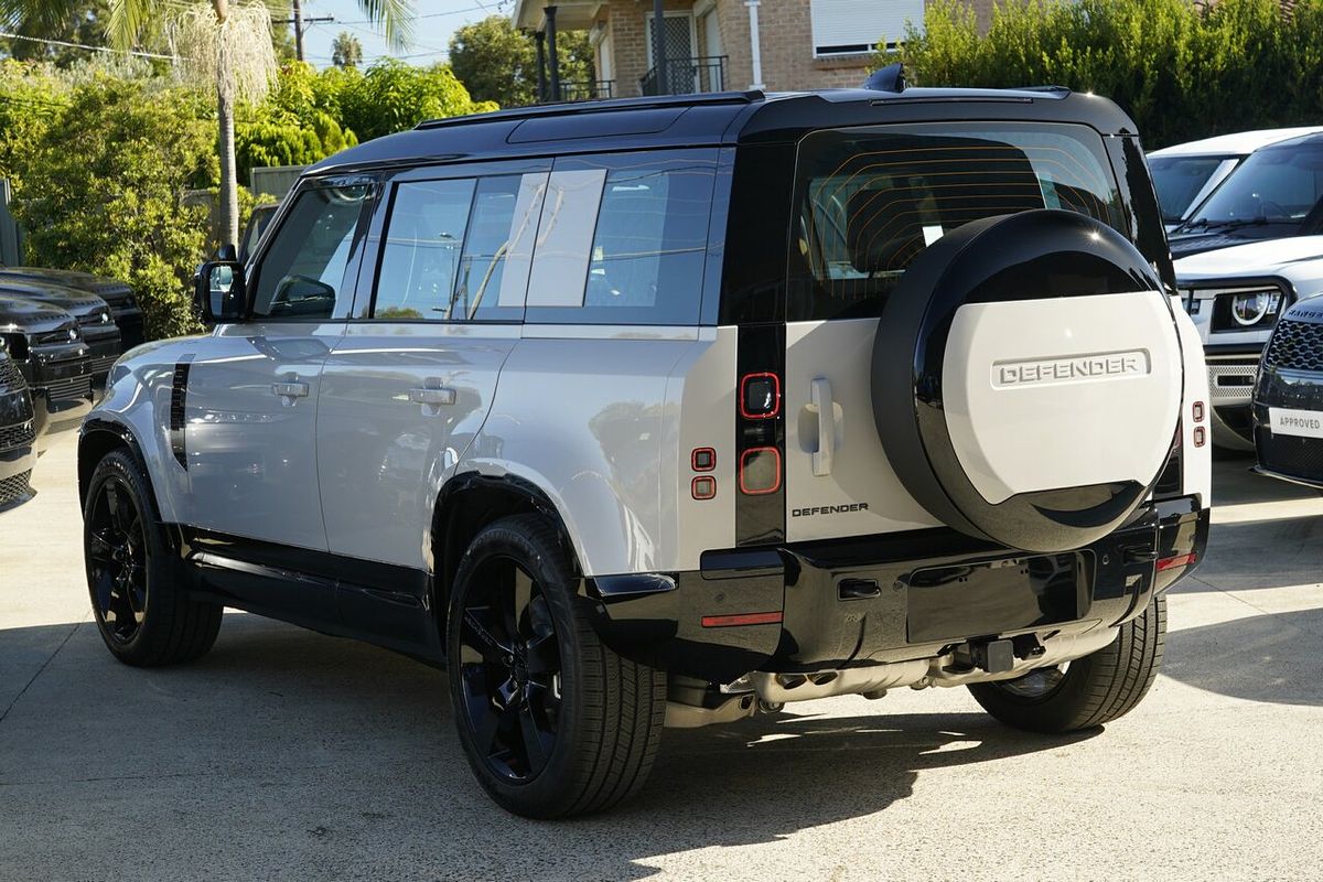 2025 Land Rover Defender 110 D350 X-Dynamic HSE L663