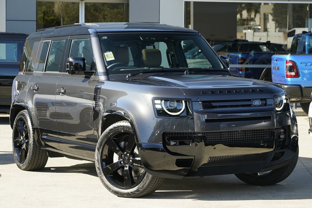 2025 Land Rover Defender 110 D350 X-Dynamic HSE L663