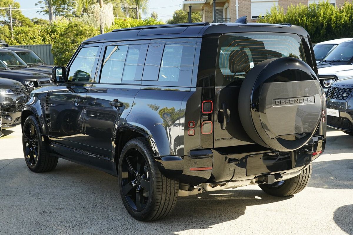 2025 Land Rover Defender 110 D350 X-Dynamic HSE L663