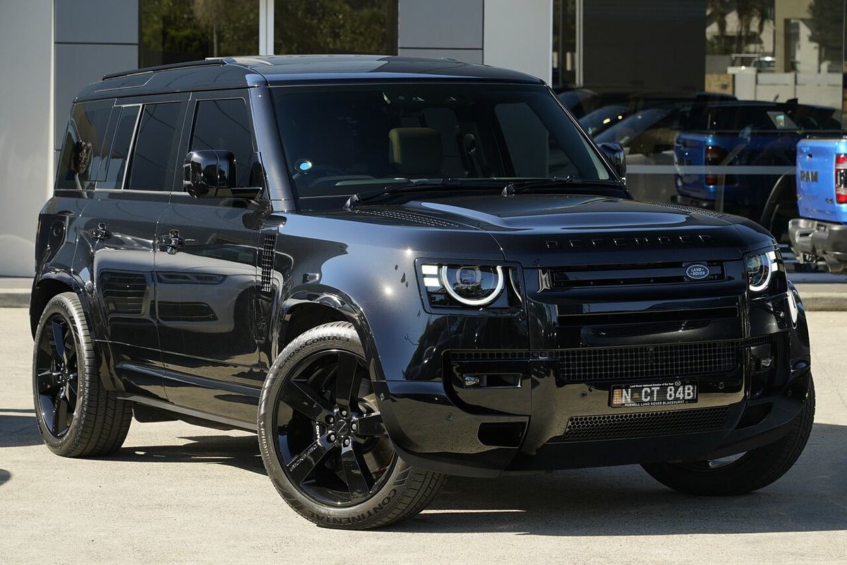 2025 Land Rover Defender 110 P425 X-Dynamic HSE L663