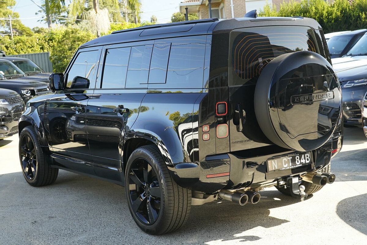 2025 Land Rover Defender 110 P425 X-Dynamic HSE L663