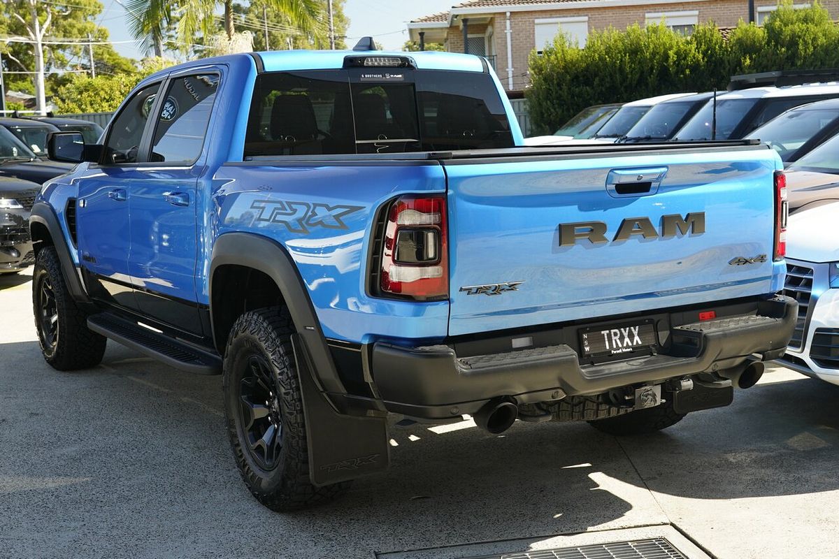 2022 RAM 1500 TRX DT 4X4