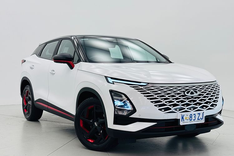 2023 Chery OMODA 5 EX