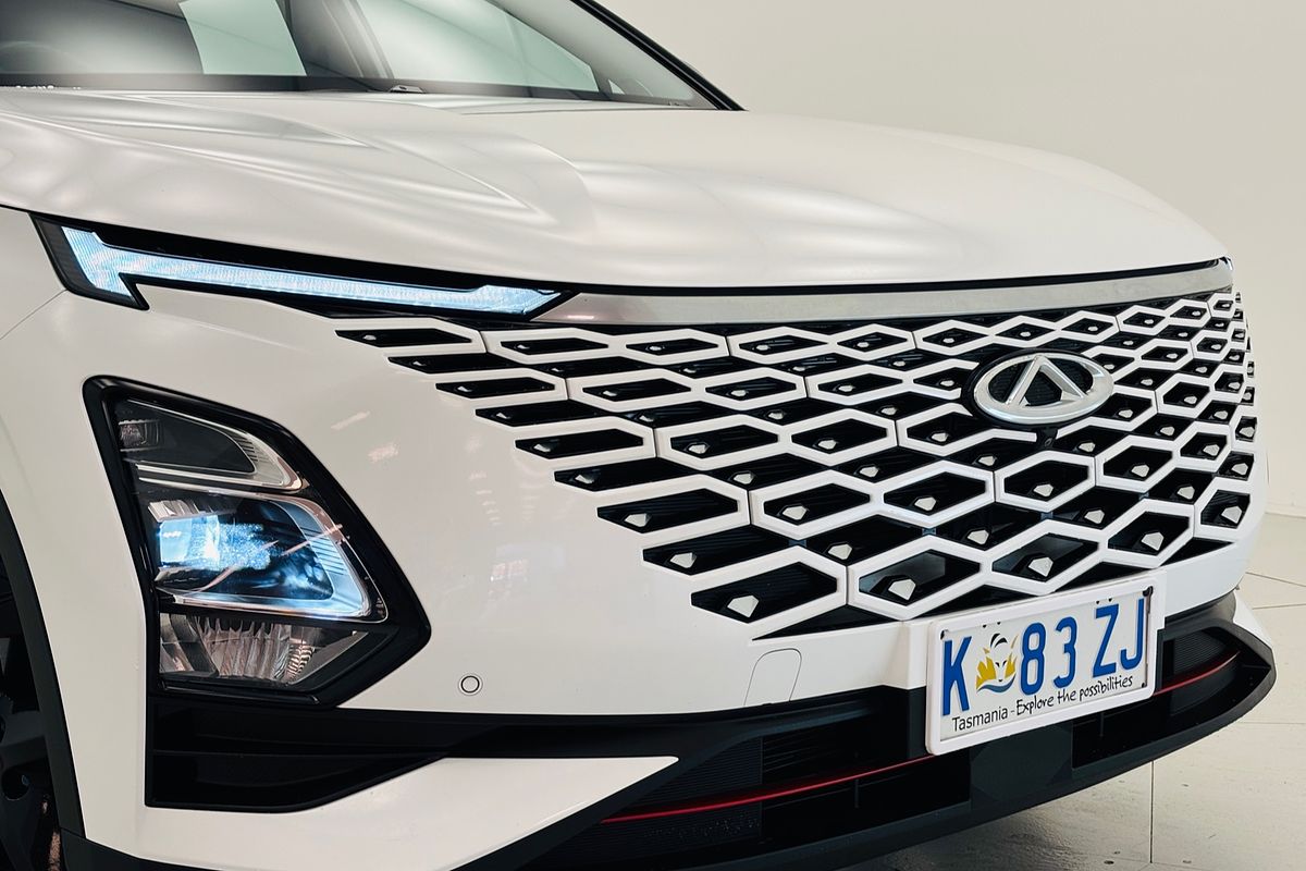 2023 CHERY OMODA 5 EX (HIGH VERSION) CONTINUOUS VARIABLE 4D WAGON T4 