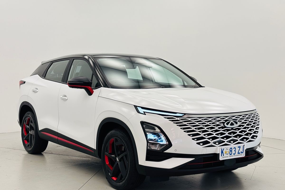 2023 CHERY OMODA 5 EX (HIGH VERSION) CONTINUOUS VARIABLE 4D WAGON T4 