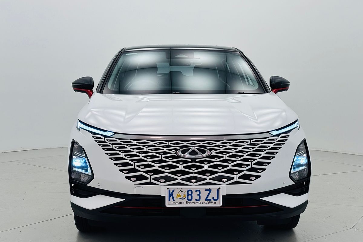 2023 CHERY OMODA 5 EX (HIGH VERSION) CONTINUOUS VARIABLE 4D WAGON T4 