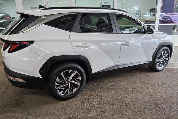 2021 Hyundai Tucson Elite NX4.V1