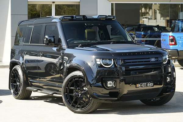 2026 Land Rover Defender 110 D350 X-Dynamic HSE L663