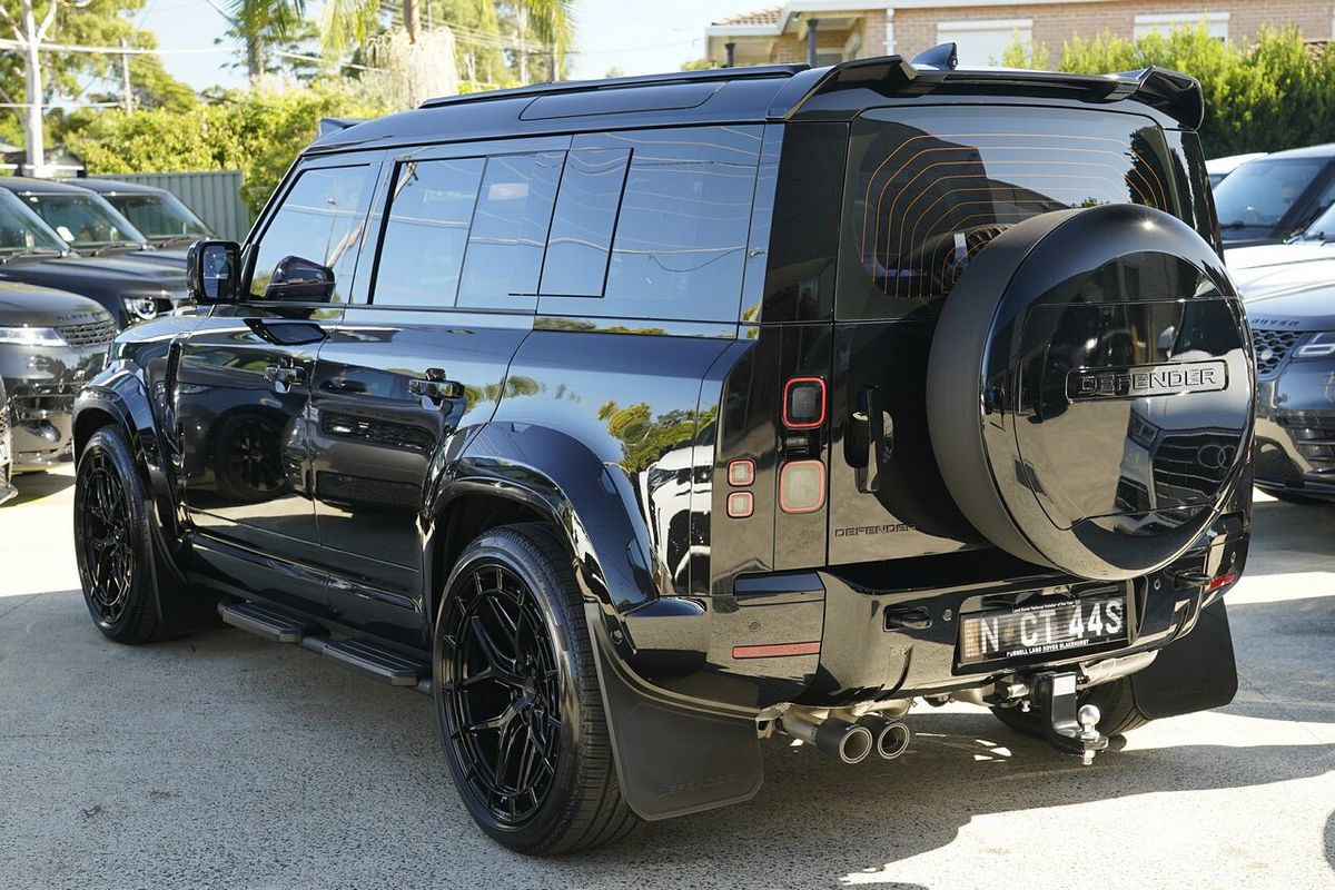 2026 Land Rover Defender 110 D350 X-Dynamic HSE L663