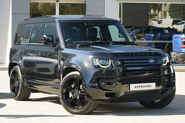 2023 Land Rover Defender 110 P400 X-Dynamic HSE L663