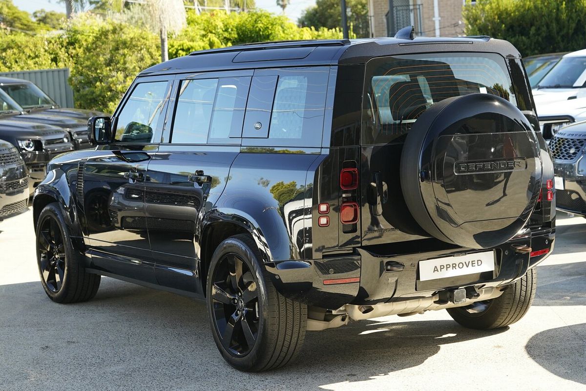 2023 Land Rover Defender 110 P400 X-Dynamic HSE L663