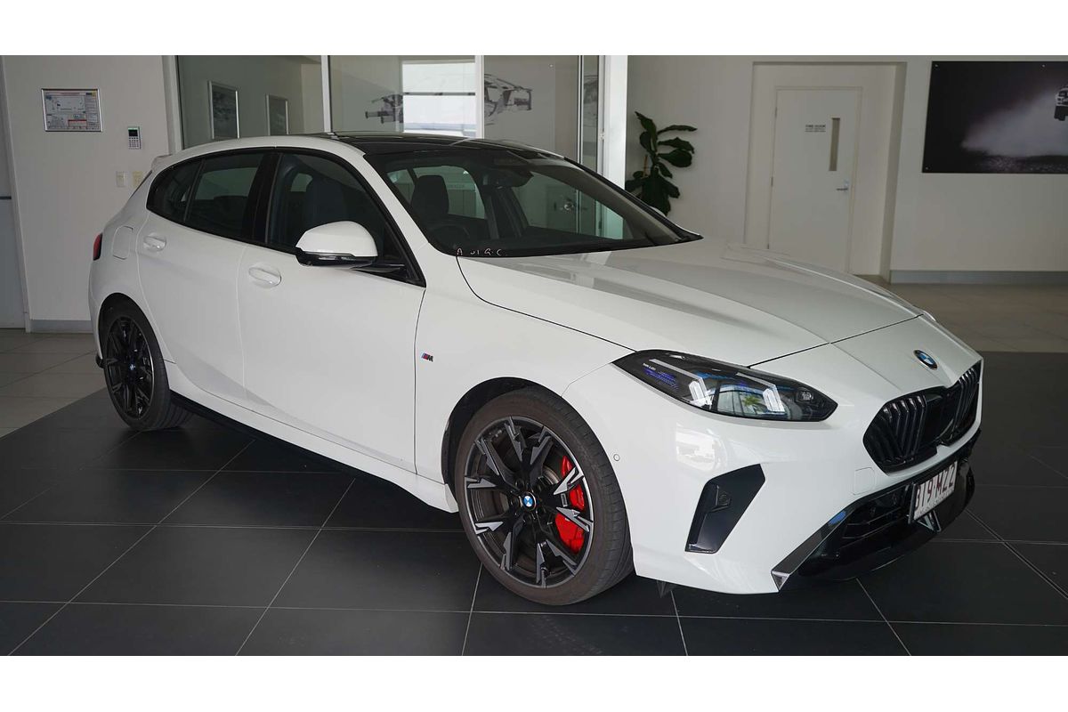 2024 BMW 1 Series 118 M Sport F70