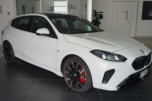 2024 BMW 1 Series 118 M Sport F70