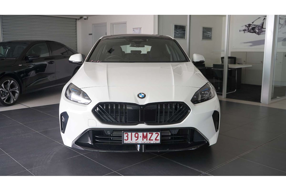 2024 BMW 1 Series 118 M Sport F70