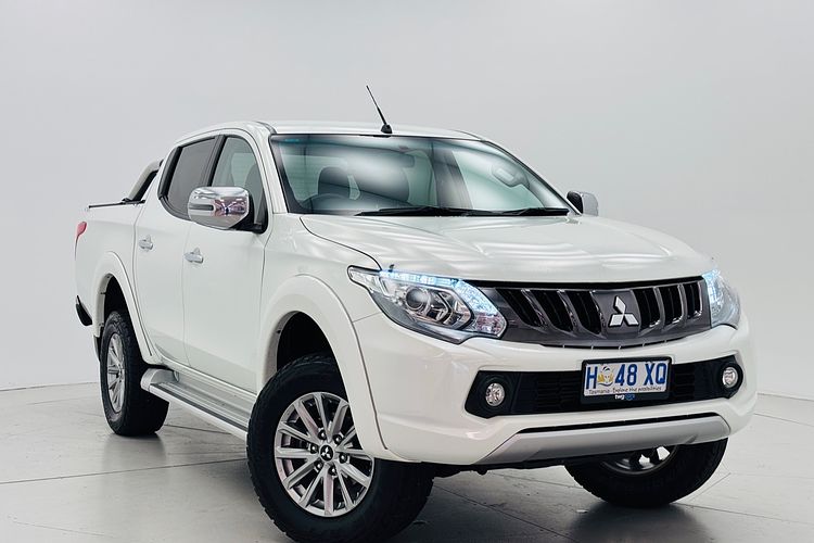 2018 Mitsubishi Triton GLS MQ 4X4