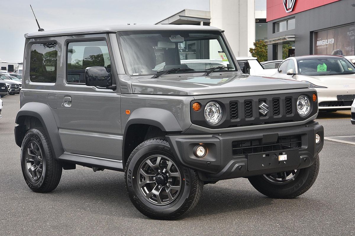 2026 Suzuki Jimny GJ
