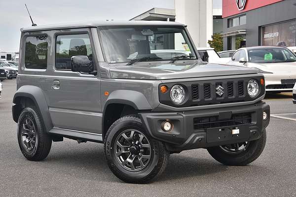 2026 Suzuki Jimny GJ