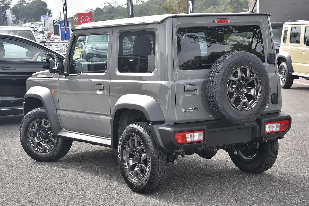 2026 Suzuki Jimny GJ
