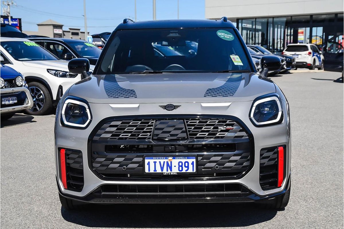 2025 MINI Countryman JCW Classic U25