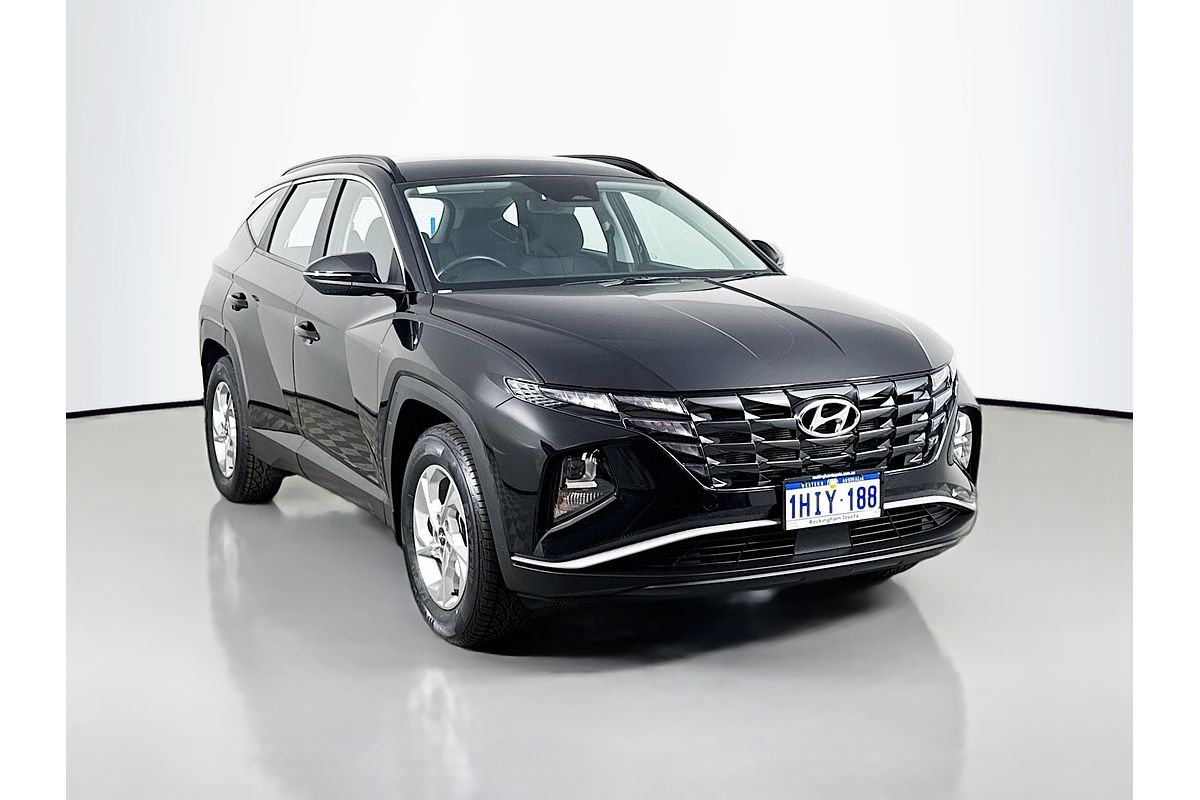 2021 Hyundai Tucson NX4.V1