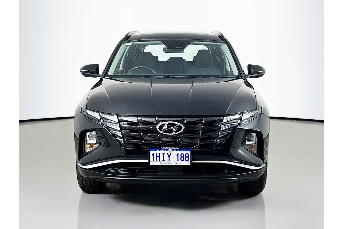 2021 Hyundai Tucson NX4.V1